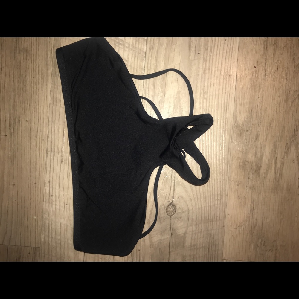 L*space small bikini top